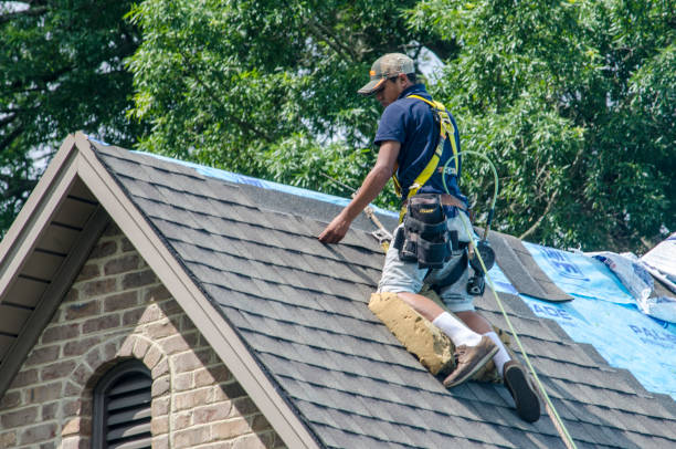 Quick and Trustworthy Emergency Roof Repair Services in Donald, OR